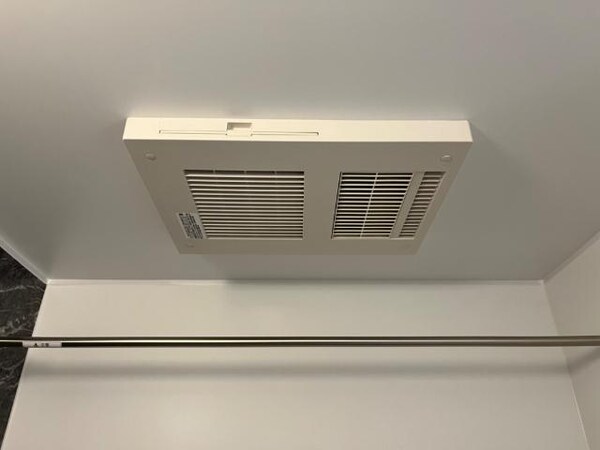 建物設備(浴室乾燥機)