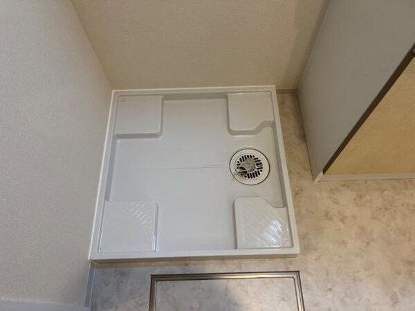 建物設備(洗濯機置場)