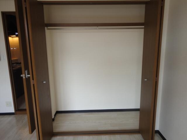 収納(クローゼット)