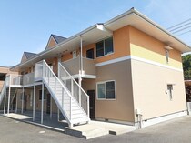 アルファ　ワンの外観写真