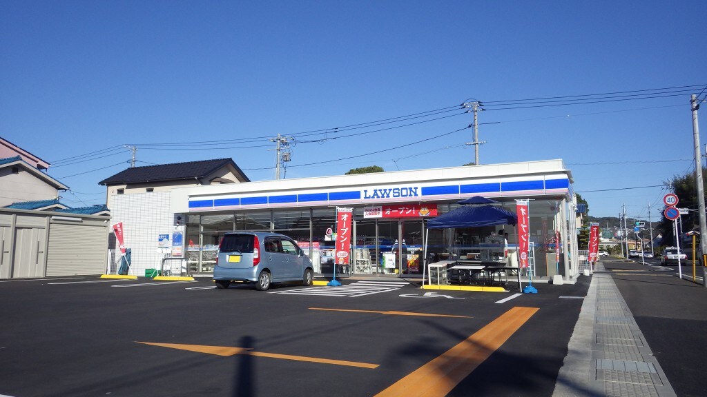 ローソン 福山引野町店