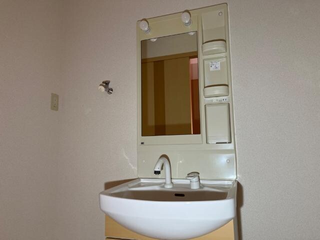 物件内観写真21　(洗髪洗面化粧台)