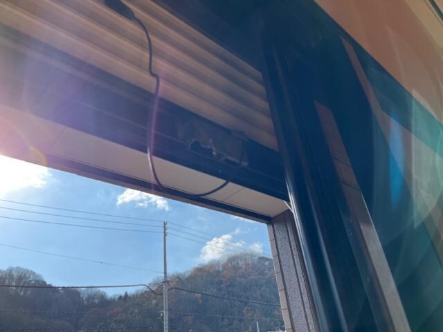 物件内観写真28　(防犯シャッター)