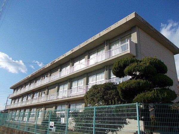 周辺環境(駅家西小学校まで350m)