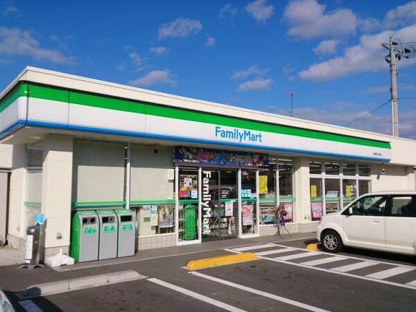 周辺環境(コンビニまで徒歩7分)