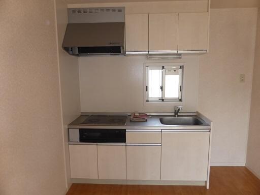 物件内観写真4　(キッチン)