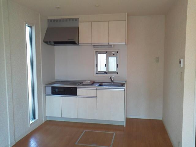 物件内観写真8　(キッチン)