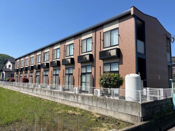 建物設備(2023年4月外壁塗装工事完了)