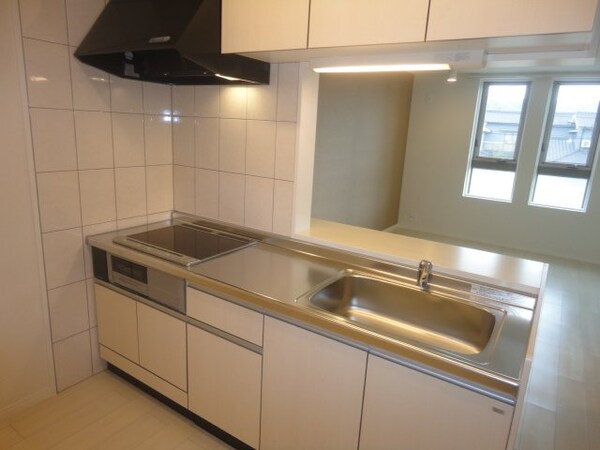 キッチン(システムキッチン)