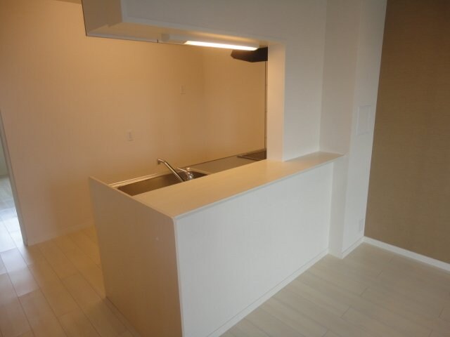 物件内観写真25　(対面キッチン)