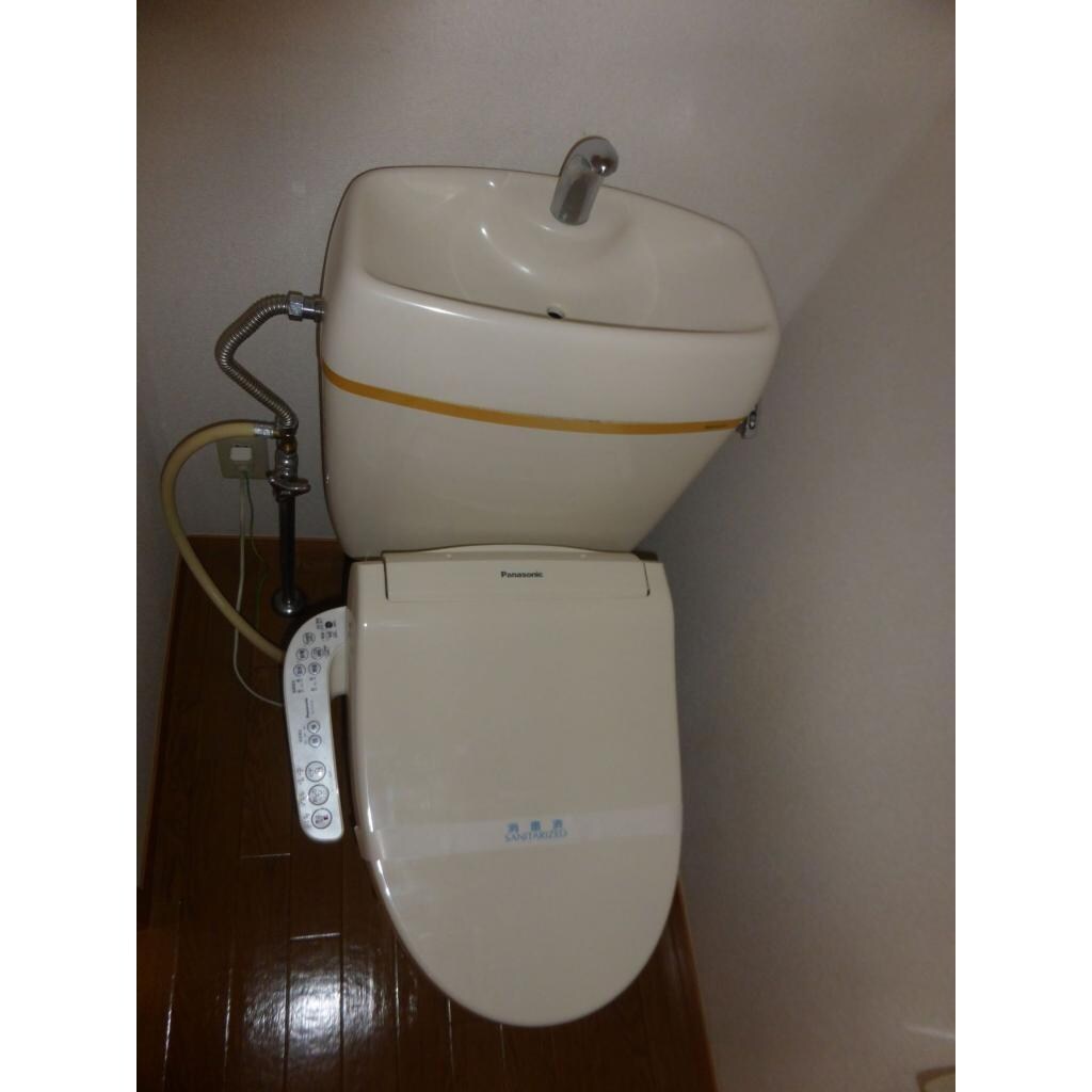 物件内観写真9　(トイレ)