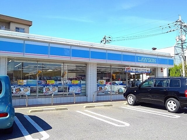 物件外観写真3　(ローソン福山南松永店まで900m)