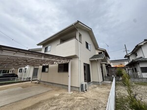 神谷貸家　C棟外観写真
