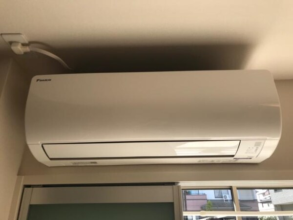 建物設備(エアコン)