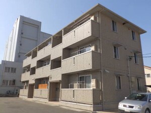 グラシューズ深津外観写真