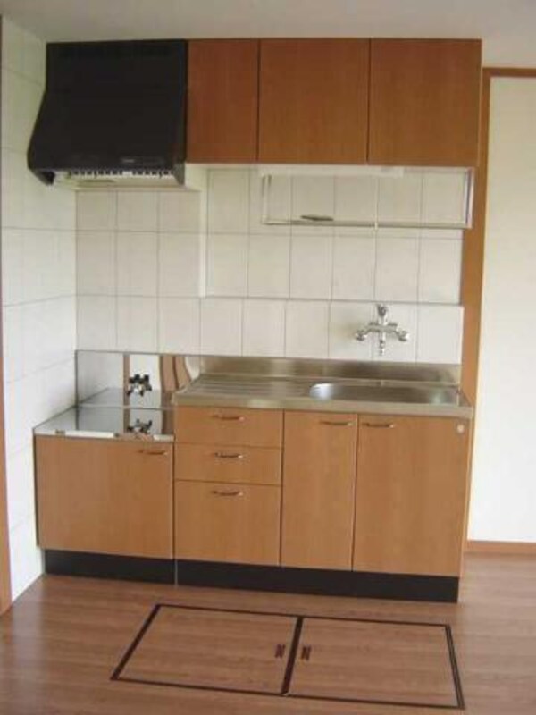 キッチン(キッチン（イメージ）)