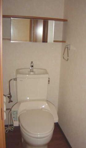 物件内観写真9　(トイレ（イメージ）)