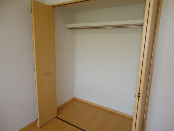 収納(クローゼット（イメージ）)