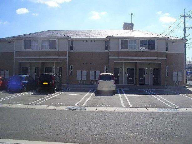 建物設備(外観写真（昼）)