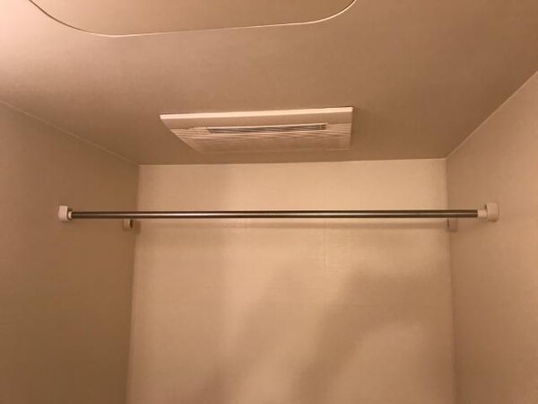 建物設備(暖房付浴室換気扇)