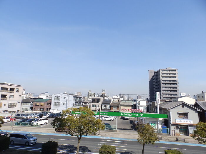 内観写真