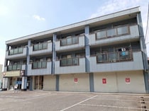 レジデンス久安の外観写真