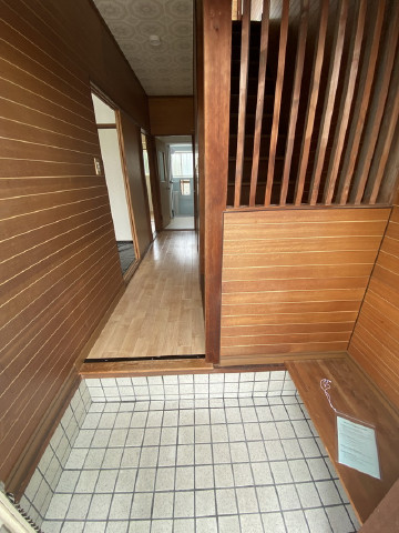内観写真