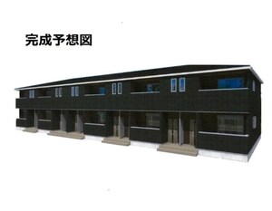 アルス・リガーレ外観写真