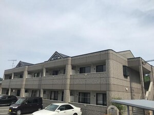 グリシーナ外観写真