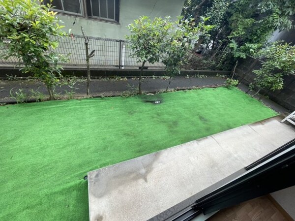 庭