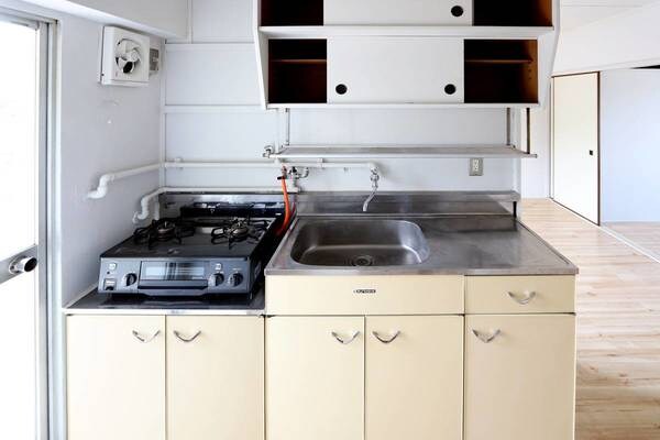 物件内観写真5　(ビレッジハウスの同一物件・同一タイプの間取りの写真です)