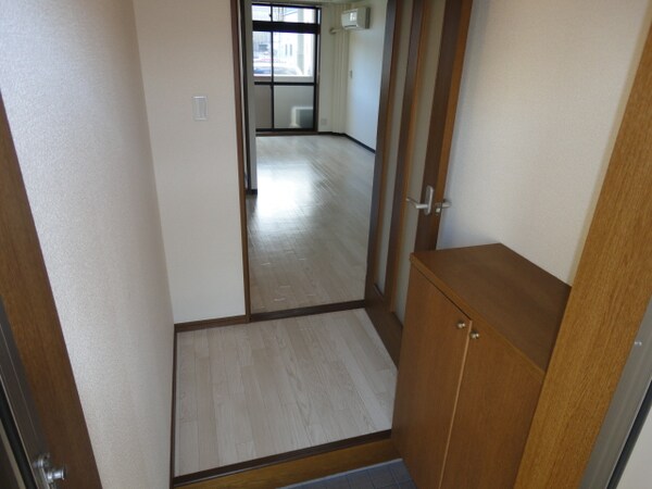 収納(玄関（下駄箱）)