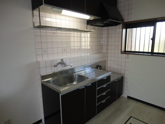 物件内観写真4　(キッチン)