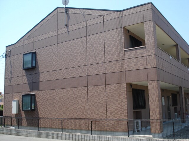 物件内観写真8　(外観写真（昼）)