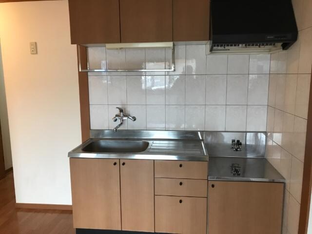 物件内観写真13　(キッチン)