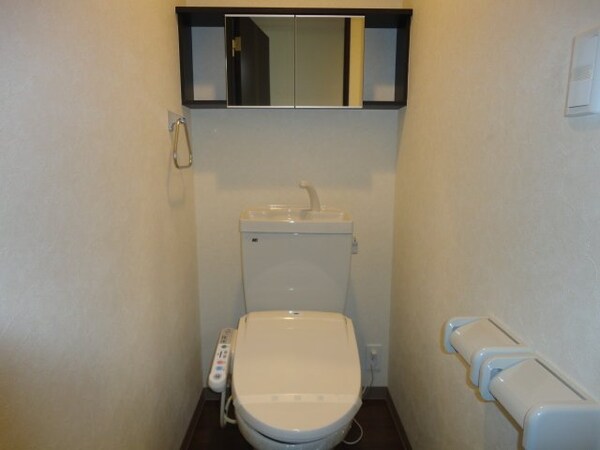 トイレ(シャワー付トイレ（イメージ）)