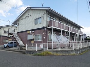 スカイハイツ河相Ａ外観写真