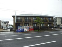 グリンルーフＡの外観写真