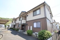 ハピネス山田　Ｂの外観写真