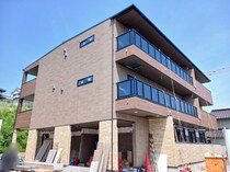 サンクレールの外観写真