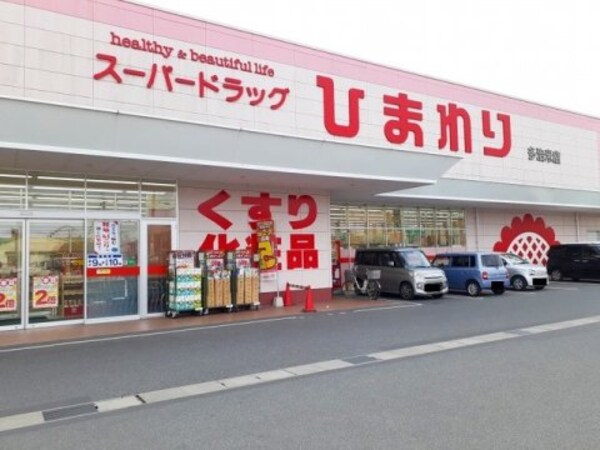 周辺環境(スーパードラックひまわり 多治米店 1351m)