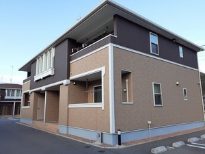 ブランシュ　プロスペレＤ外観写真