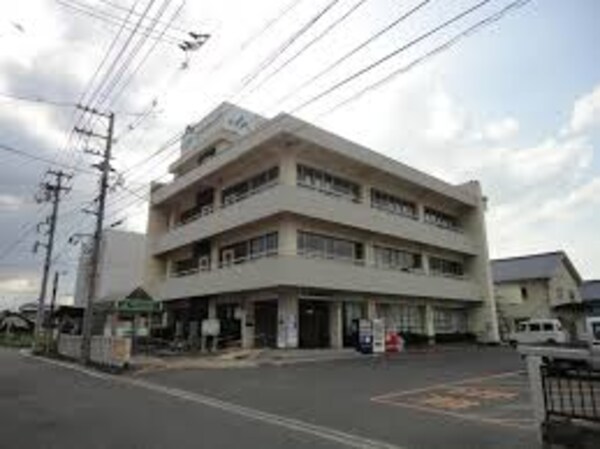 周辺環境(JA福山市神辺支店 991m)
