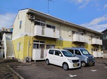 シティハイツサトウ２の外観写真