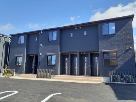 ラヴィエベールⅡ外観写真