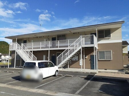 ジョイフルにしむらＡ外観写真