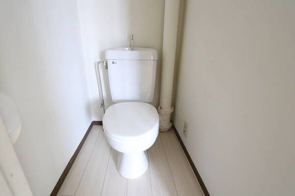 物件内観写真7　(ビレッジハウスの同一物件・同一タイプの間取りの写真です)