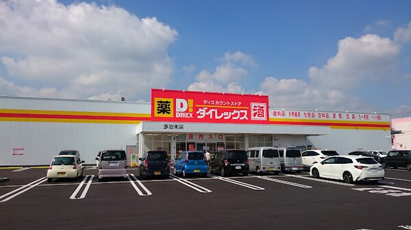 周辺環境(ダイレックス 多治米店 1264m)