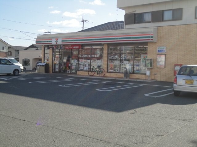 物件外観写真4　(セブンイレブン福山川口町店まで359ｍ)