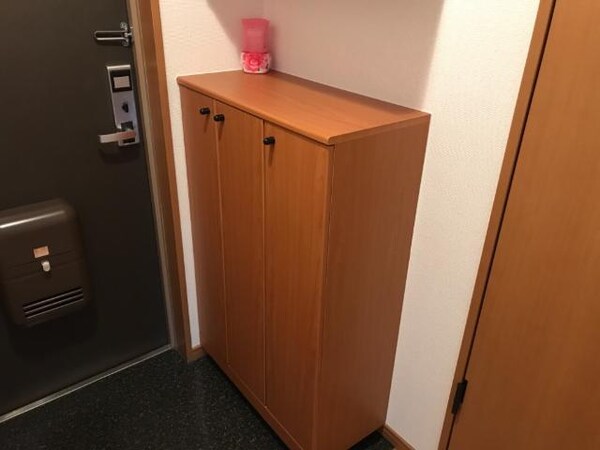 収納(下駄箱)